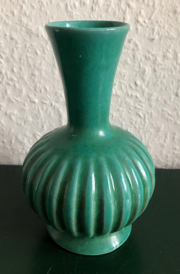 Keramik, Grøn vase