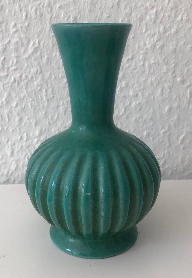 Keramik, Grøn vase