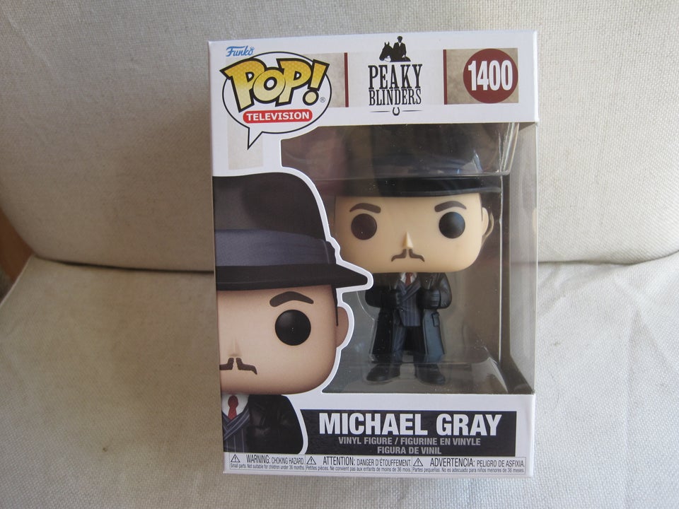 Funko Pop #1400 Michael Gray