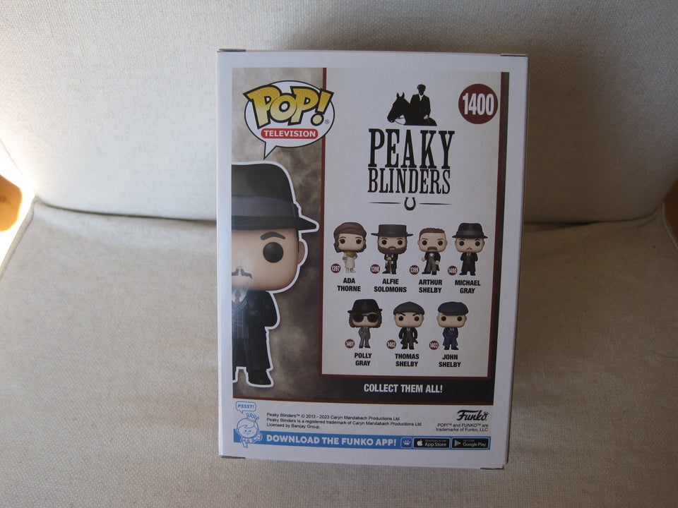 Funko Pop #1400 Michael Gray