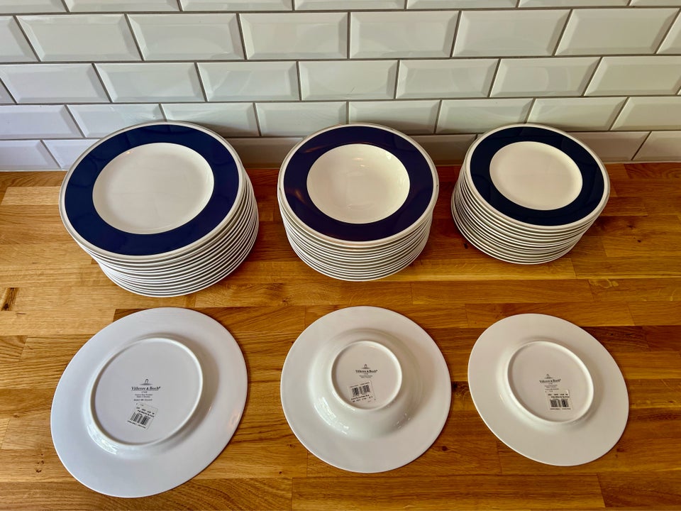 Porcelæn, Frokost