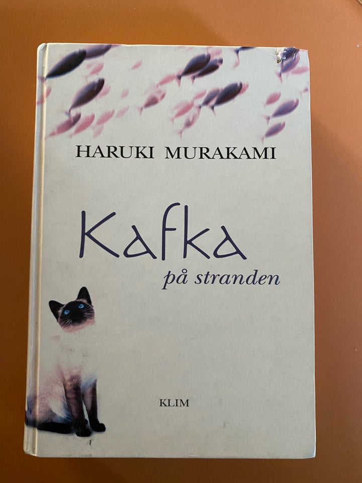 Kafka på stranden Haruki