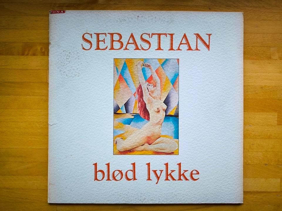 LP, Sebastian