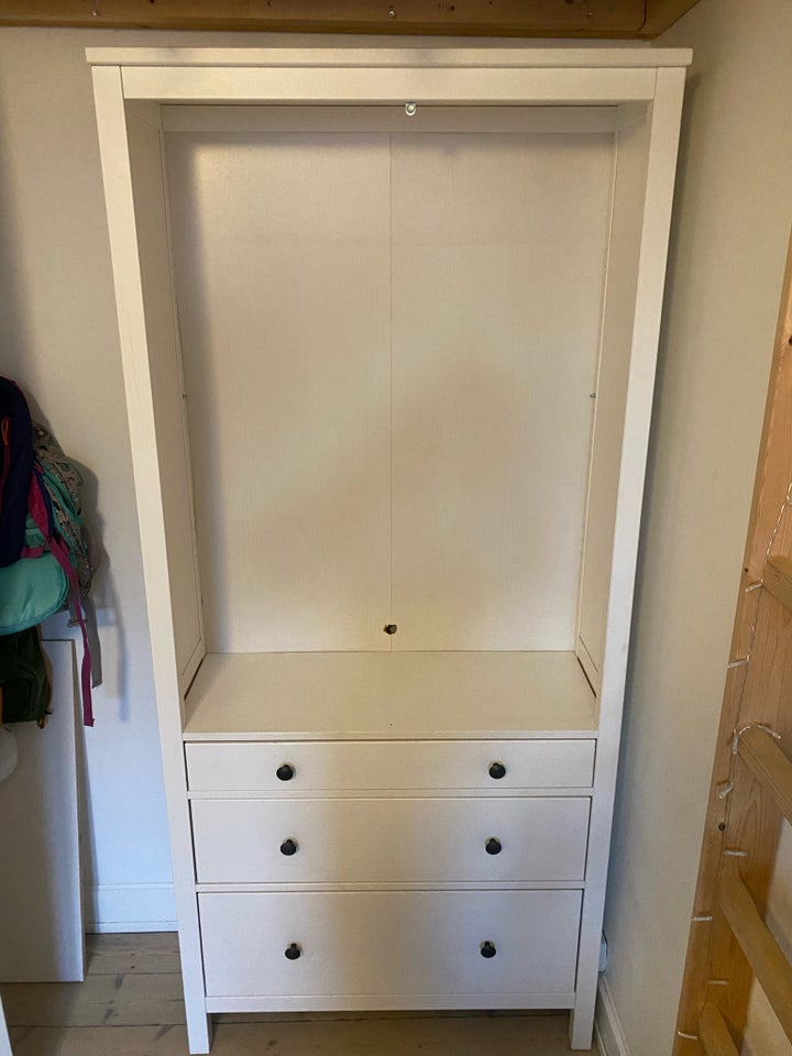 Vitrineskab, Ikea hemnes