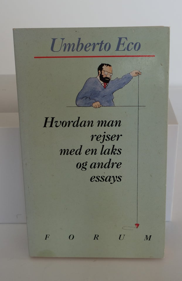 Hvordan man rejser med en laks og