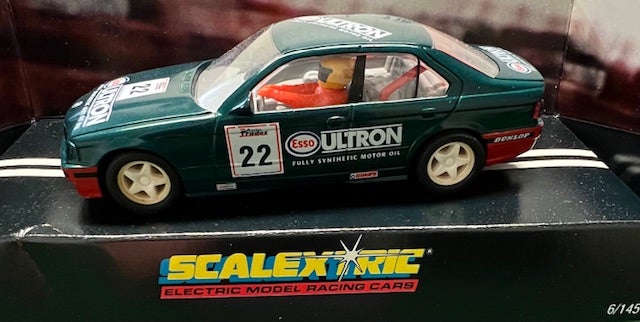 Racerbil, Scalextric Analog ,