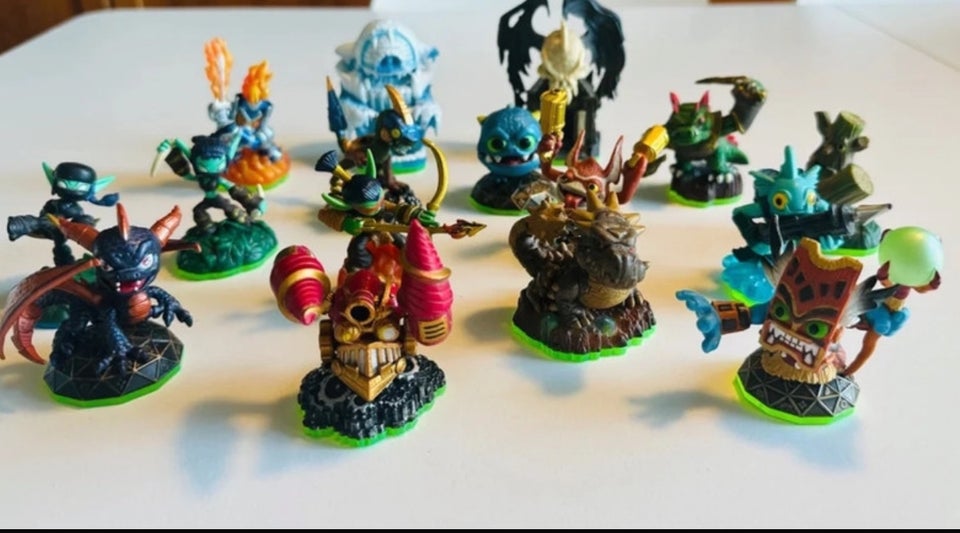 Skylanders, Skylanders