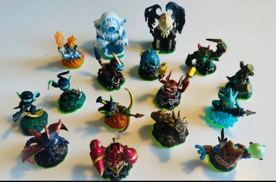 Skylanders, Skylanders