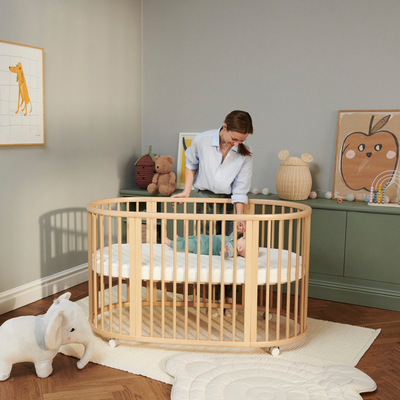 Tremmeseng, Stokke Sleepi