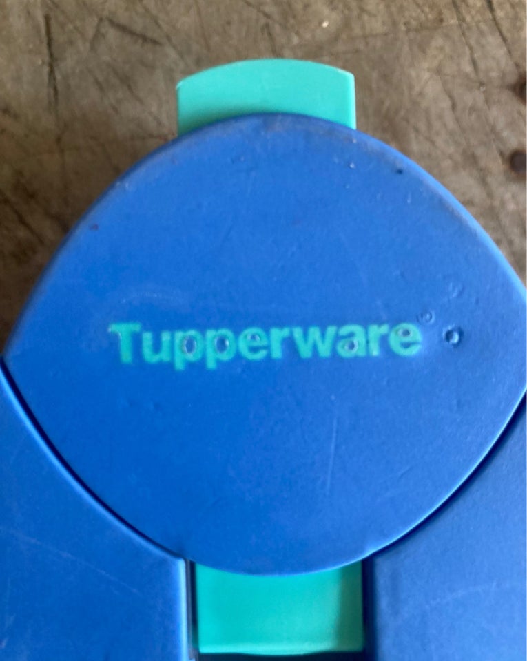 Bøtte Tupperware