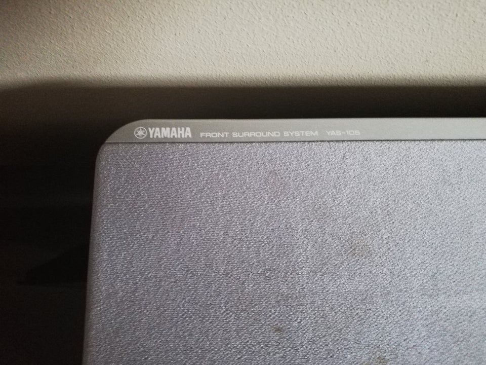 Soundbar, Yamaha, YAS - 105