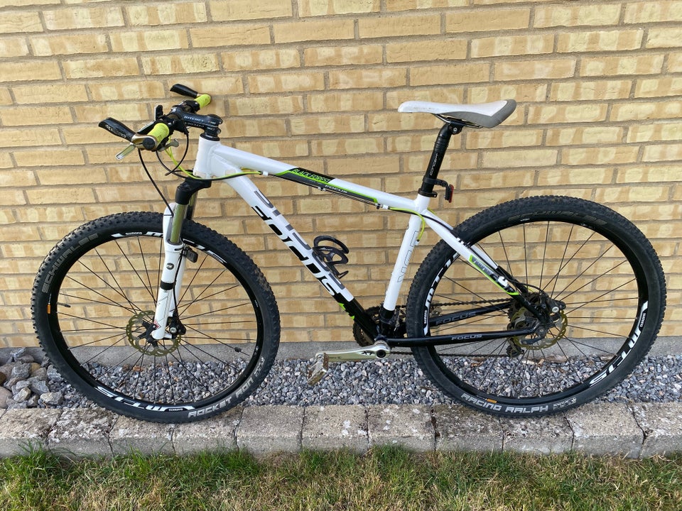 FOCUS Black Forest hardtail 29