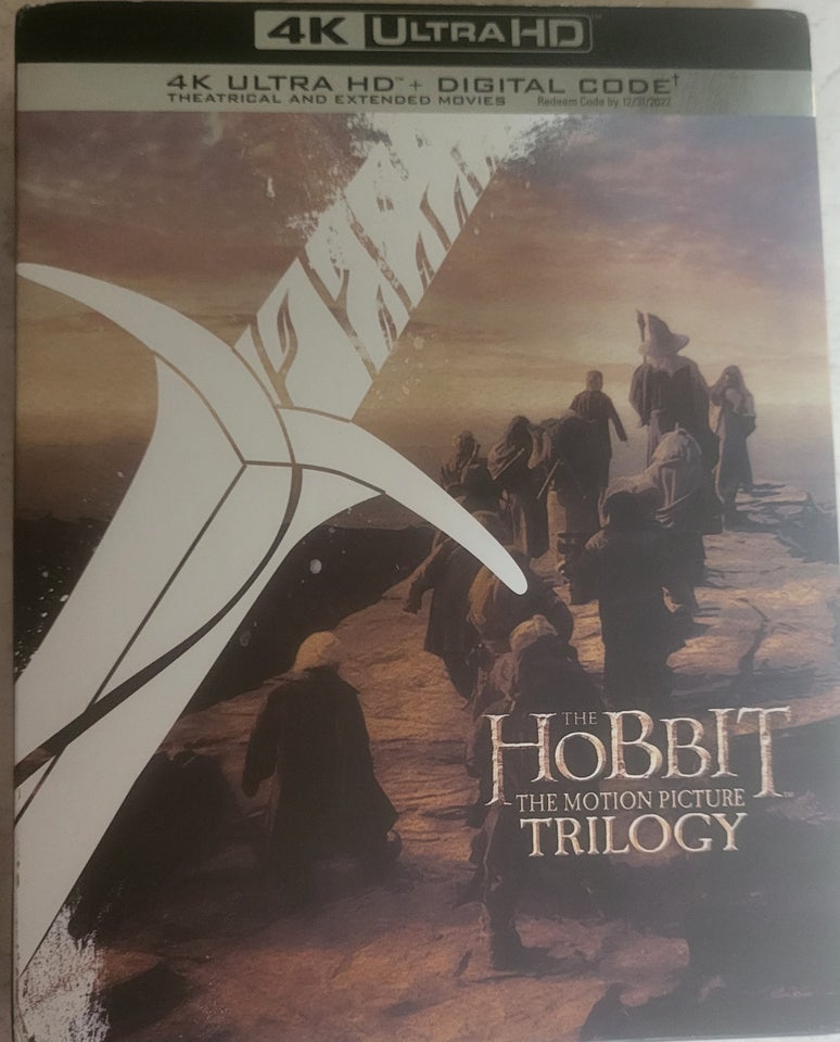 The Hobbit, Trilogy, instruktør