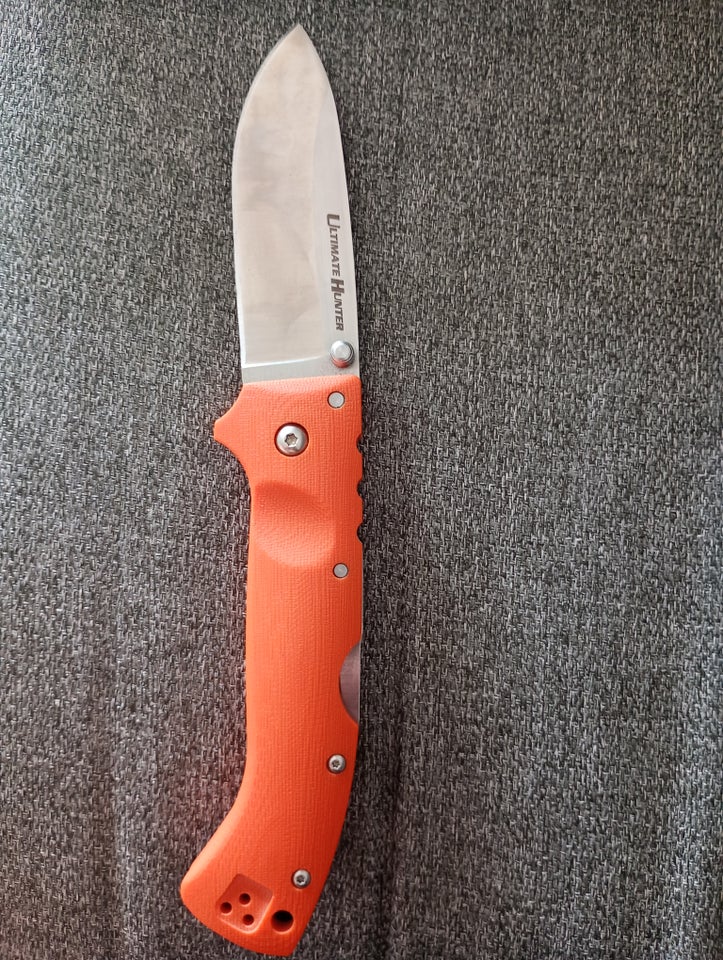 Lommekniv Gold Steel Ultimate