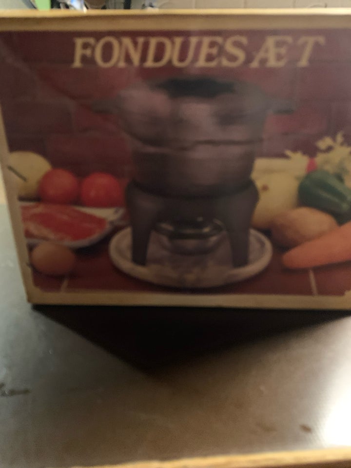 Fondue