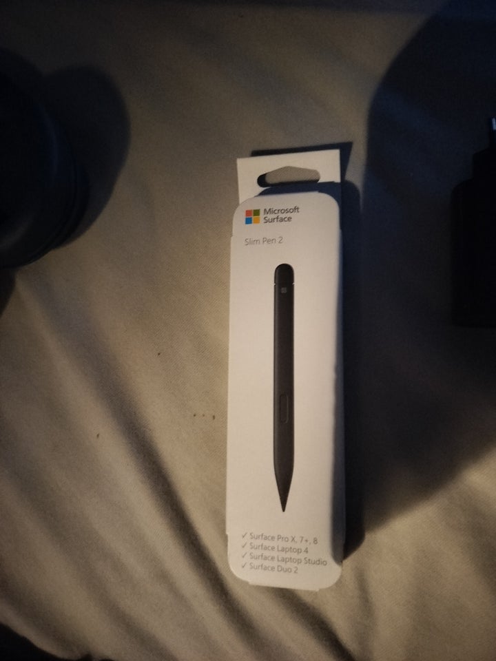 Stylus pen, t. Microsoft, Perfekt