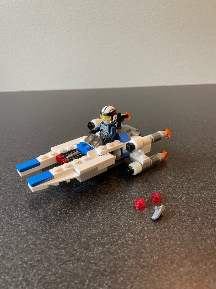 Lego Star Wars 75160