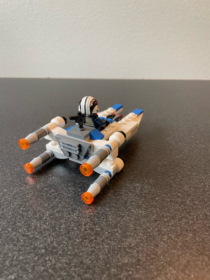 Lego Star Wars 75160