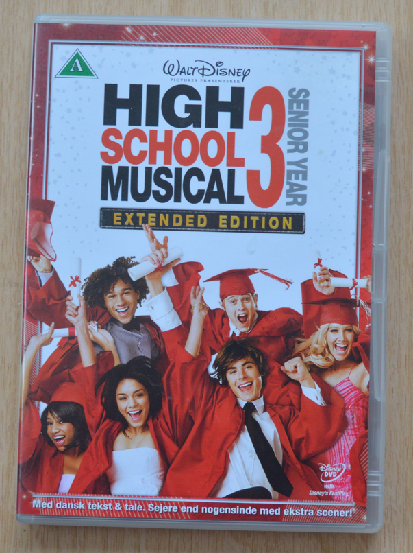 High School Musical 3 Extended