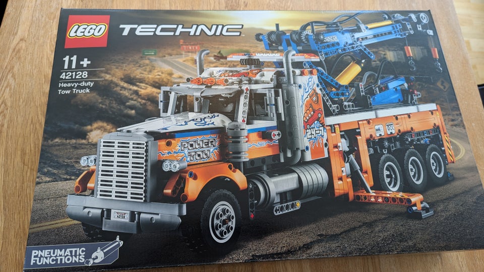 Lego Technic 42128 Truck