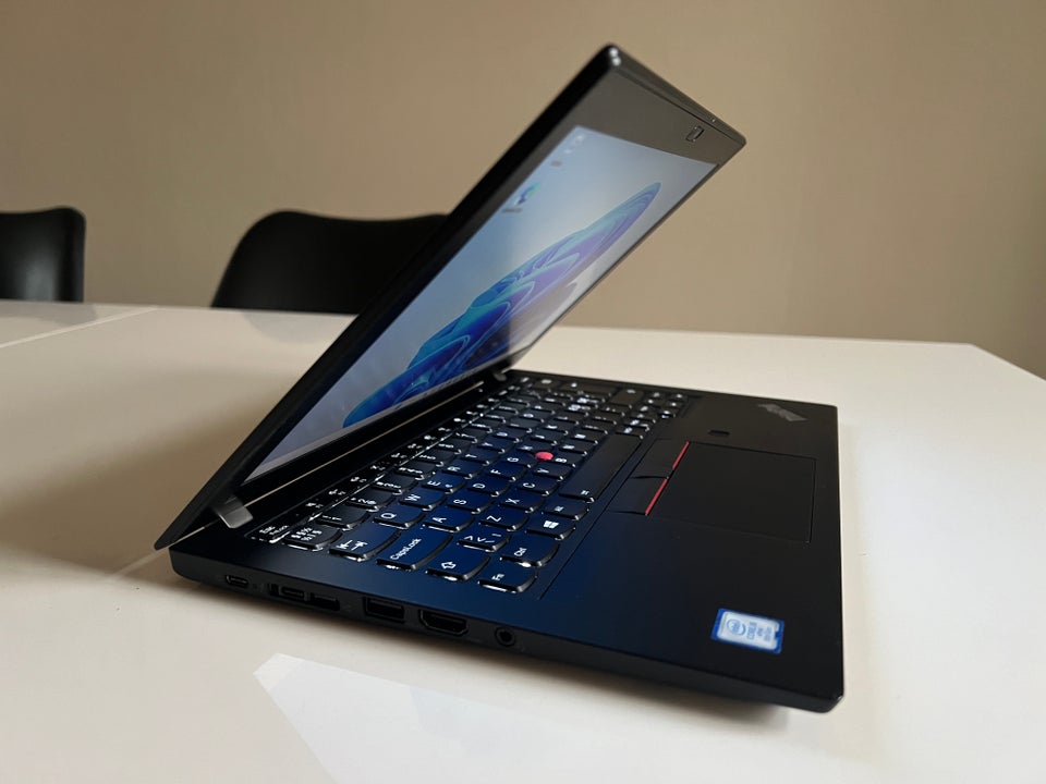 Lenovo ThinkPad Ultrabook, Intel®