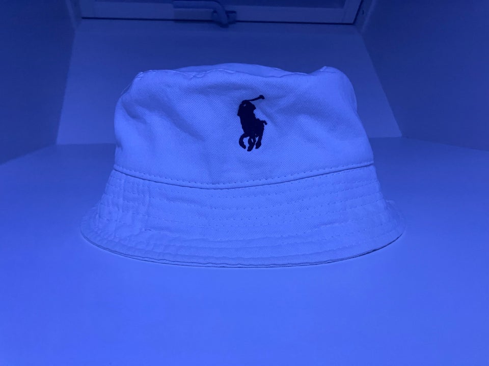 Hat, Ralph Lauren, Hvid