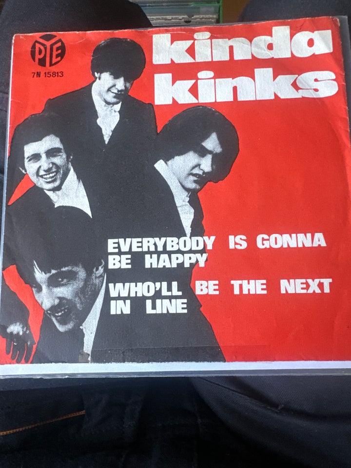 Single, Kinks