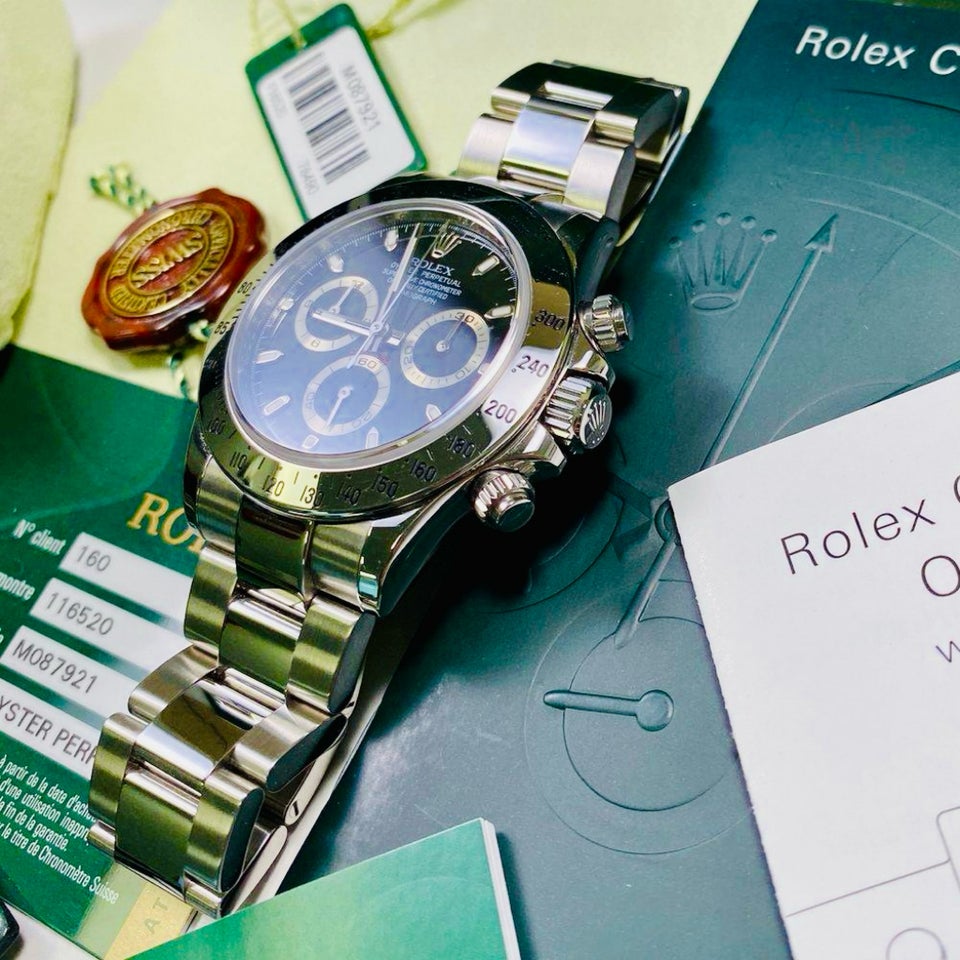 Herreur, Rolex