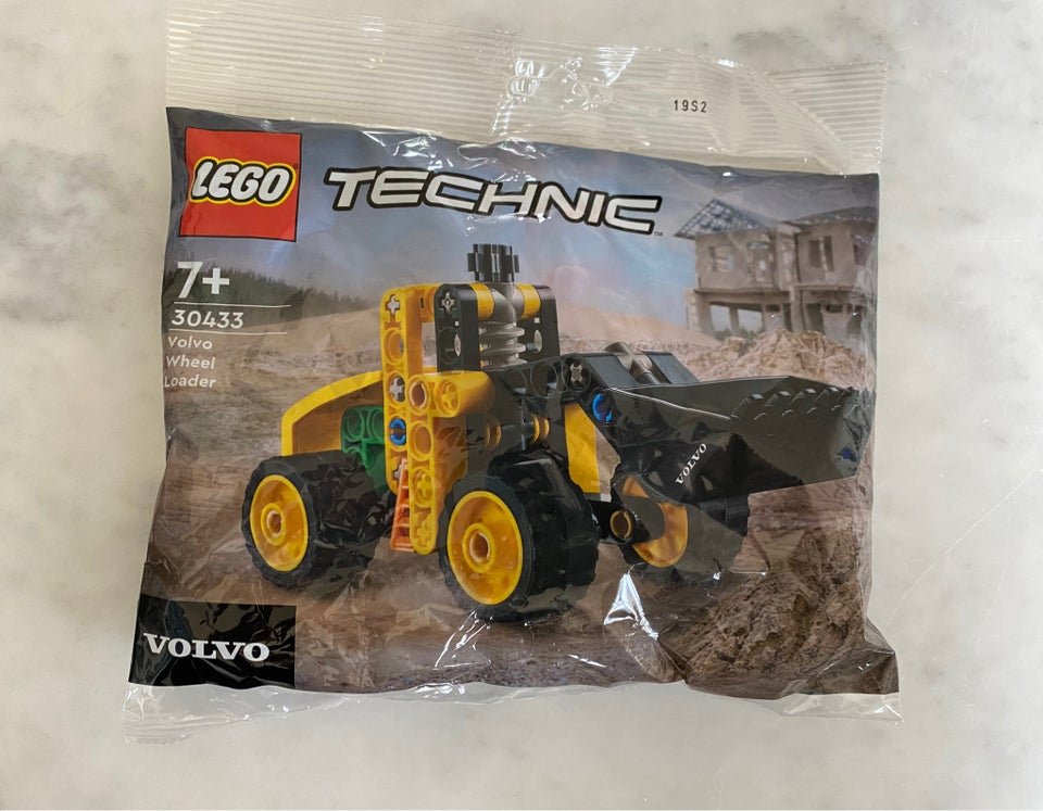 Lego Technic