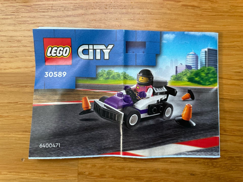 Lego City, 30589