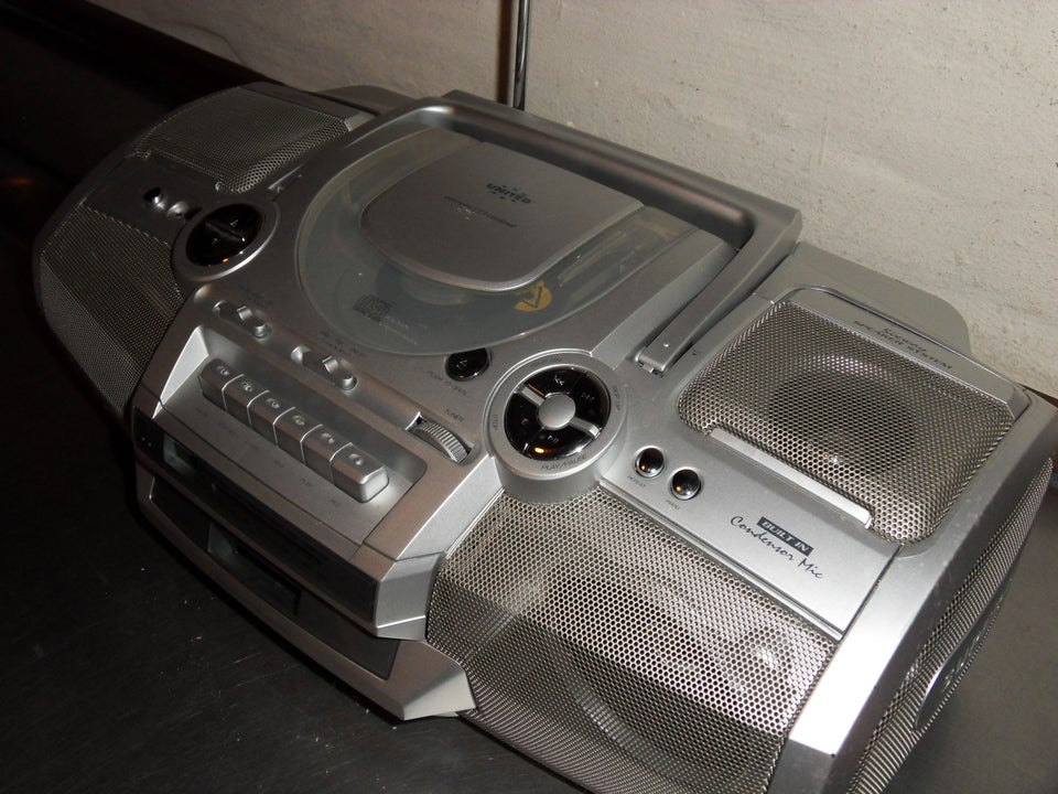 Ghettoblaster  United RCD3368