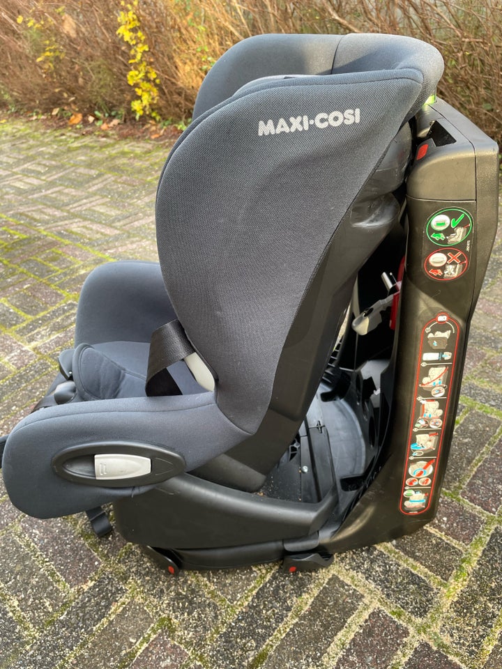 Autostol, op til 9 kg , Maxi Cosi