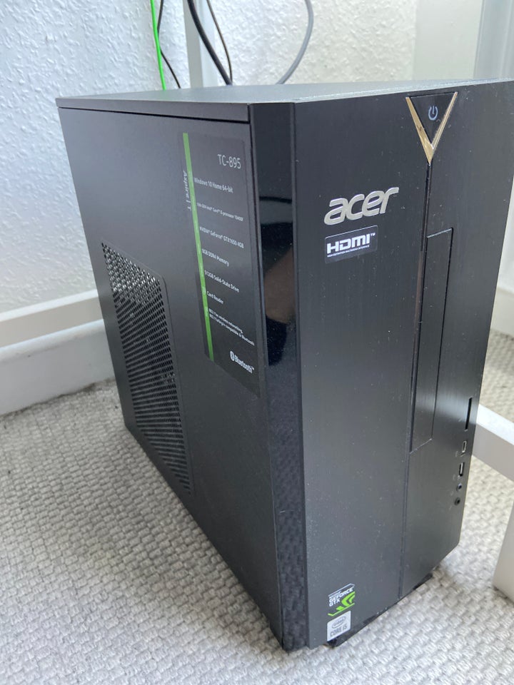 Acer (Inklusiv setup) Aspire