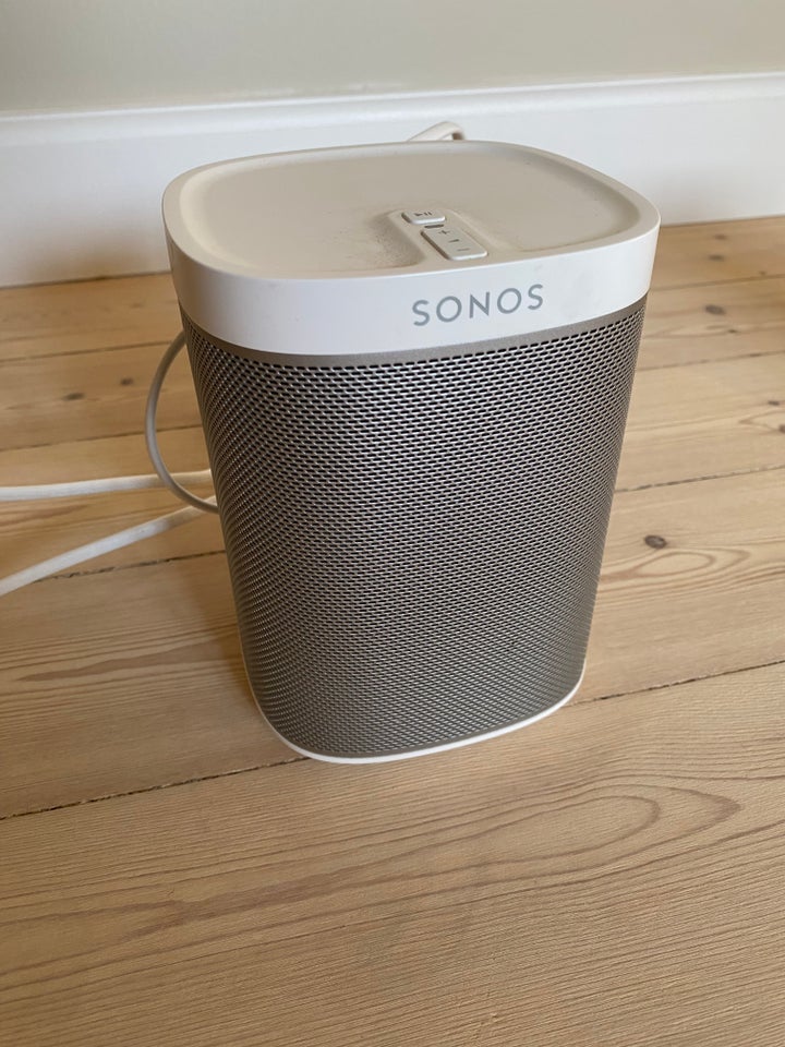 Højttaler, SONOS, Play:1