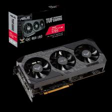 RX 5700 Asus 8 GB RAM Perfekt