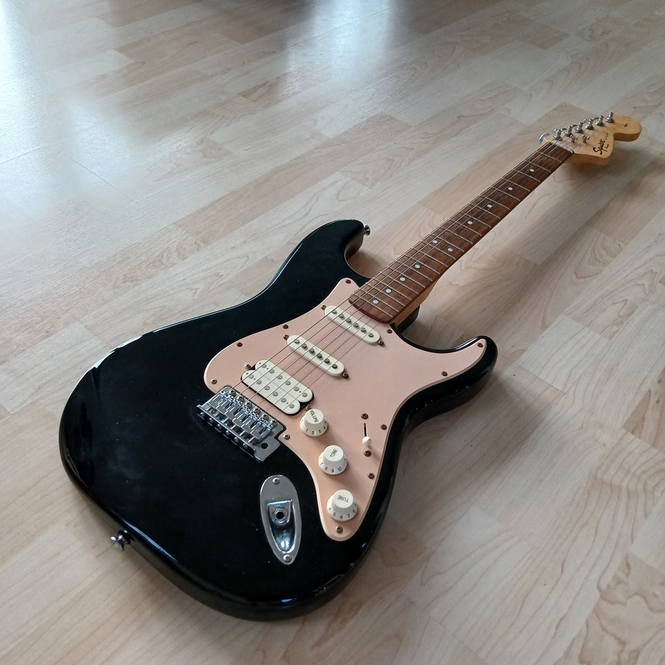 Elguitar, Squier Stratocaster