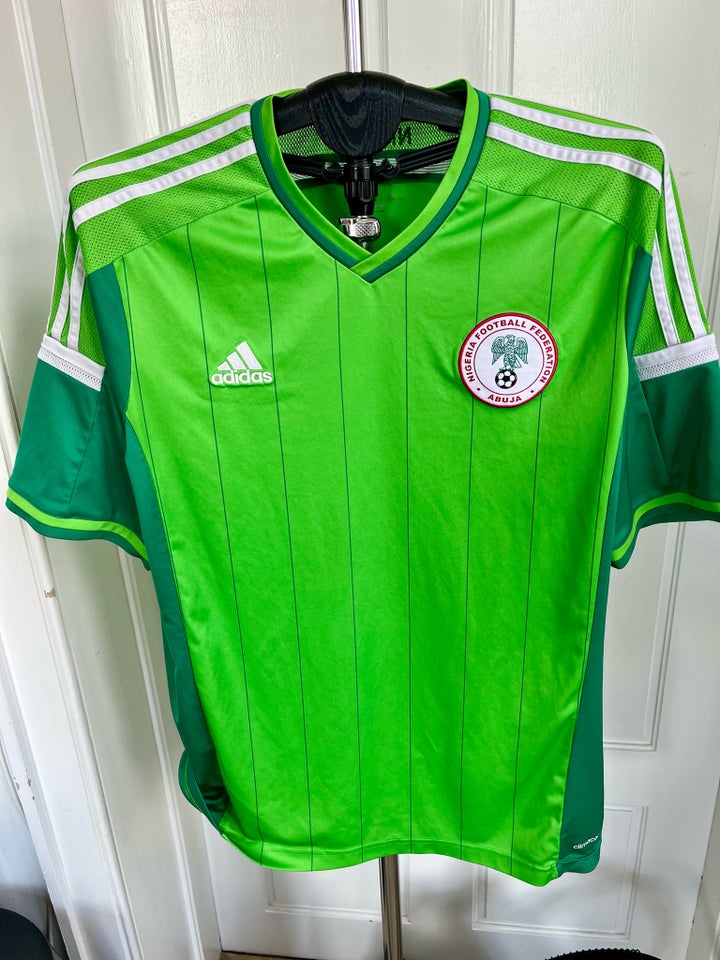 Fodboldtrøje Nigeria