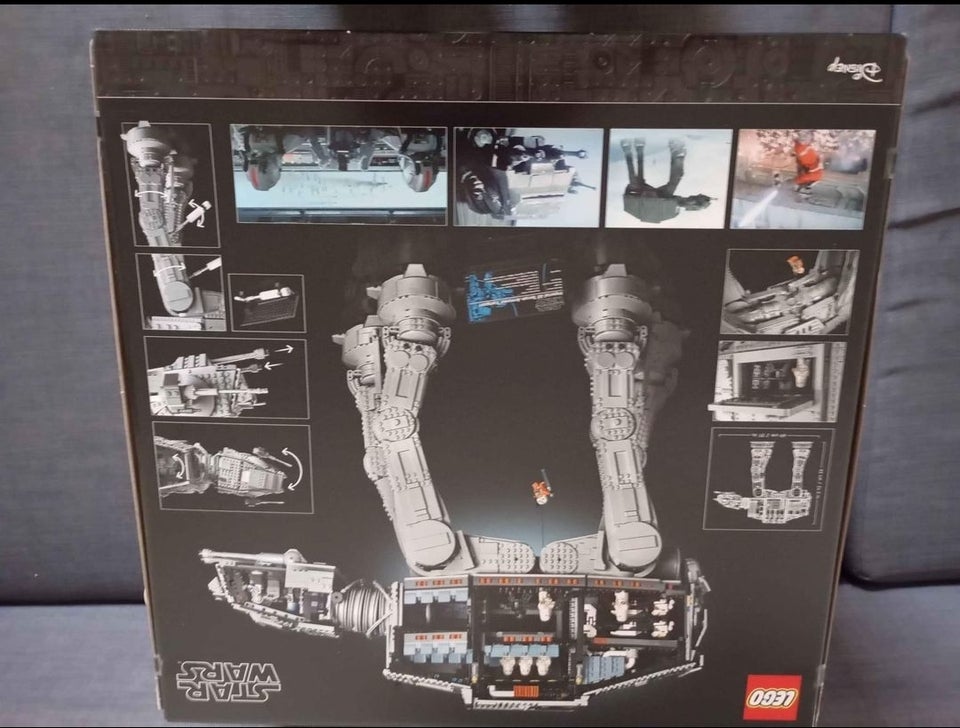 Lego Star Wars, Lego star wars At-At