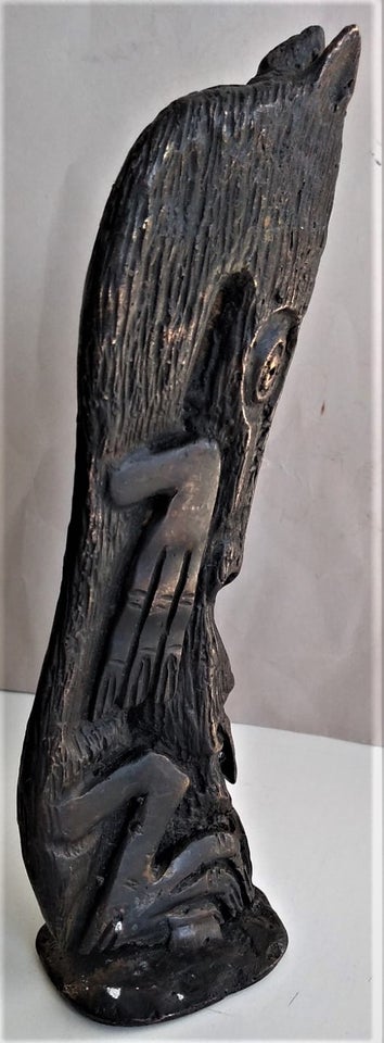 Messingfigur, Jens Isak