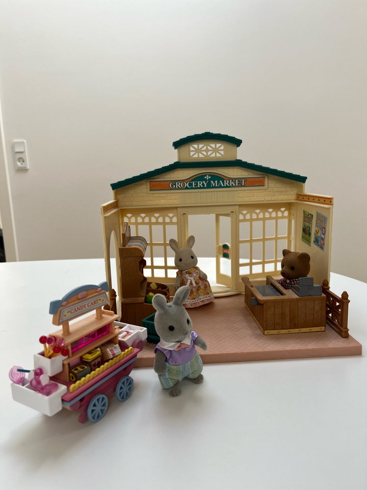 Sylvanian Købmand og slikbod