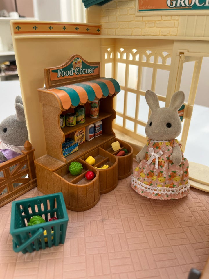 Sylvanian Købmand og slikbod