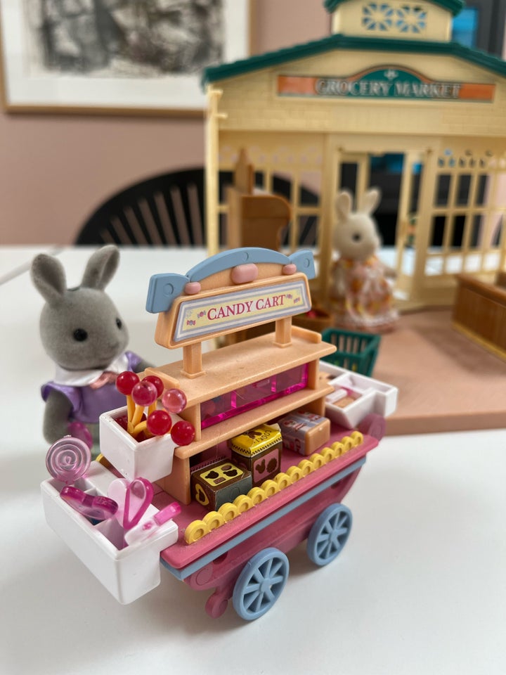 Sylvanian Købmand og slikbod