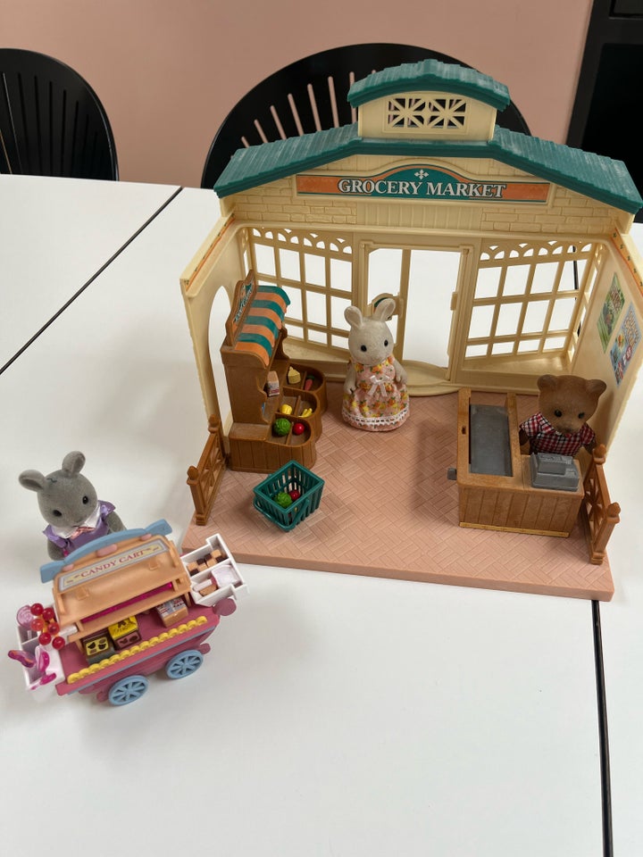 Sylvanian Købmand og slikbod