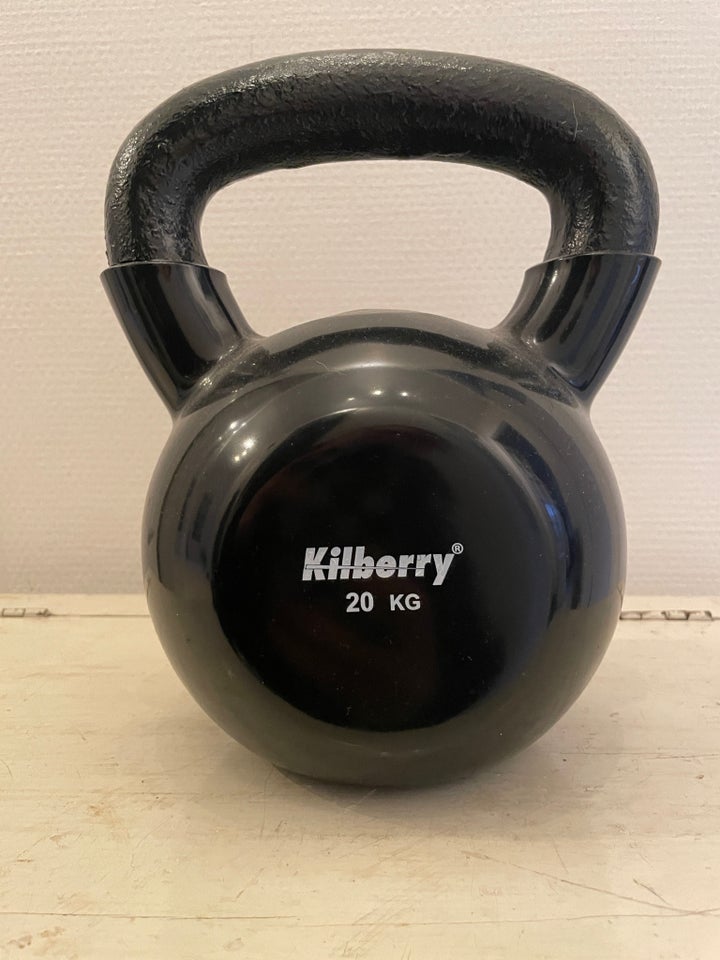 Kettlebell, Kettlebell , Kilberry