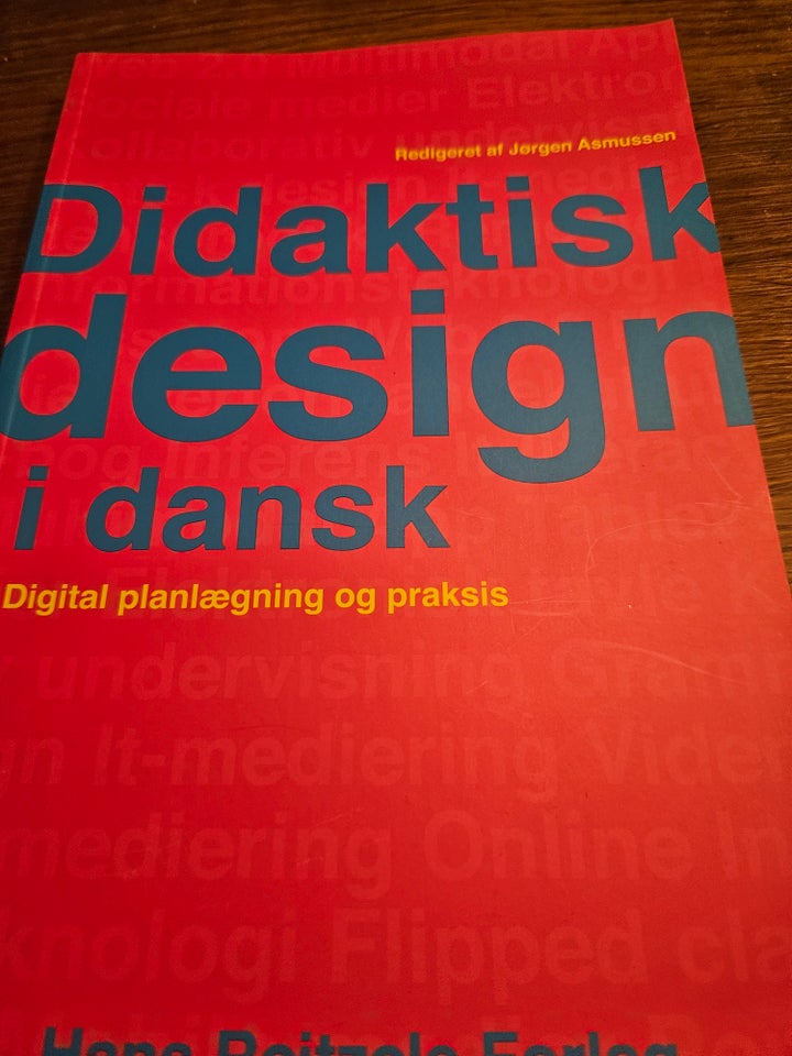 Didaktisk design i dansk, Jørgen