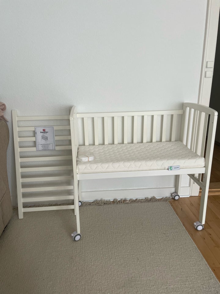 Andet Bedside crib BeKids