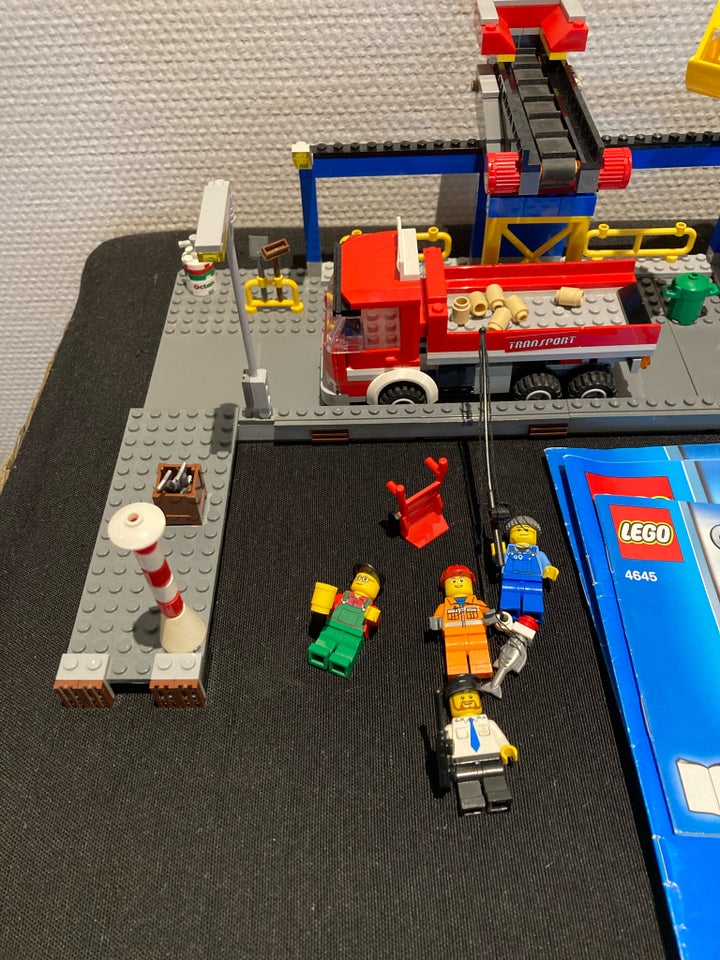 Lego City, 4645