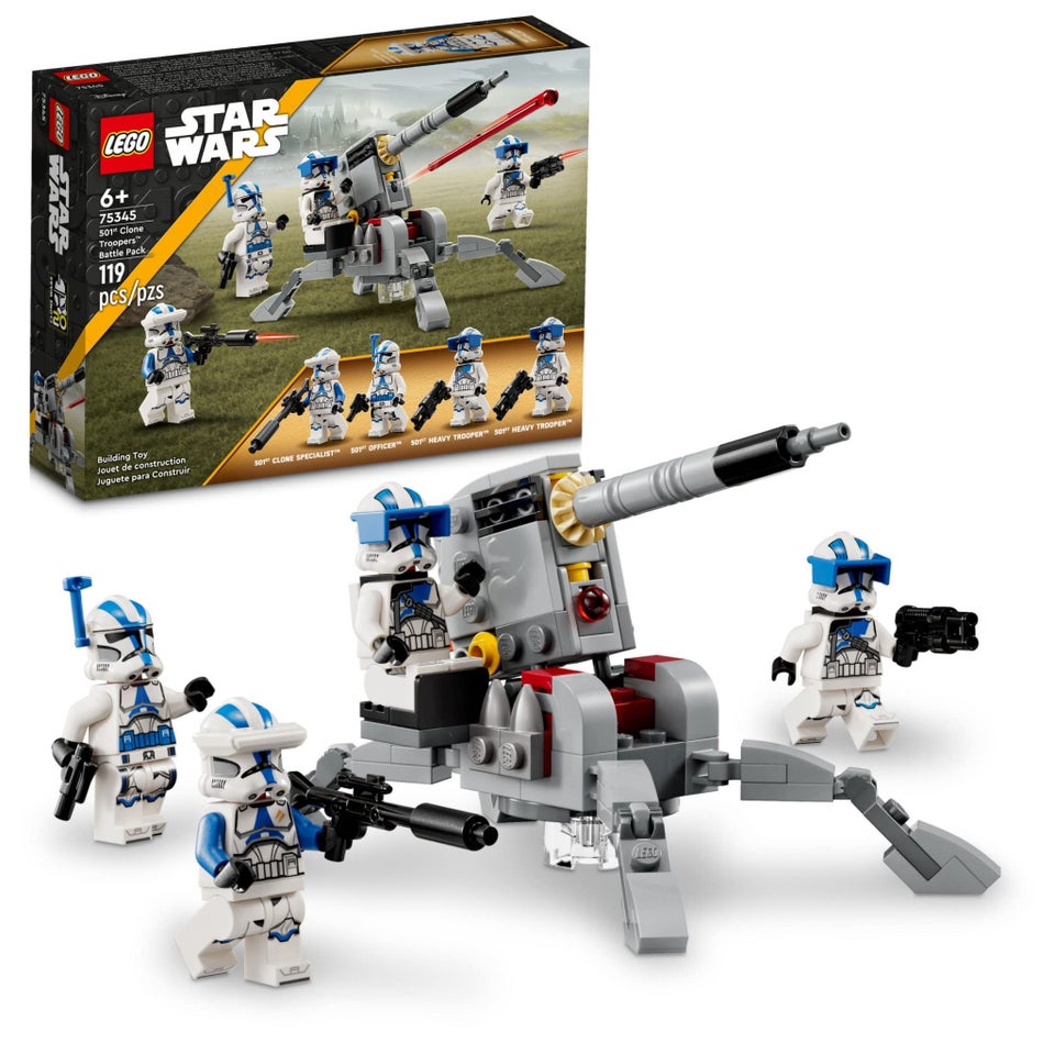 Lego Star Wars 75345