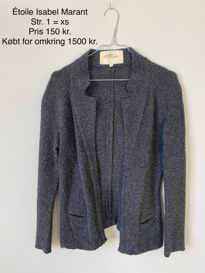 Cardigan, Isabel Marant, str. 34