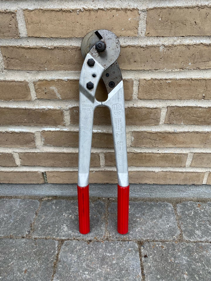 Wire Felco C12 brugt 1 gang